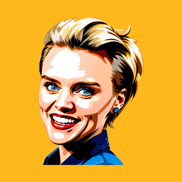 Kate McKinnon by Sobalvarro