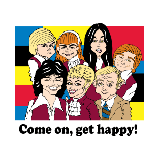 PARTRIDGE FAMILY FAN ART!! T-Shirt