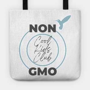 non gmo 3 Tote