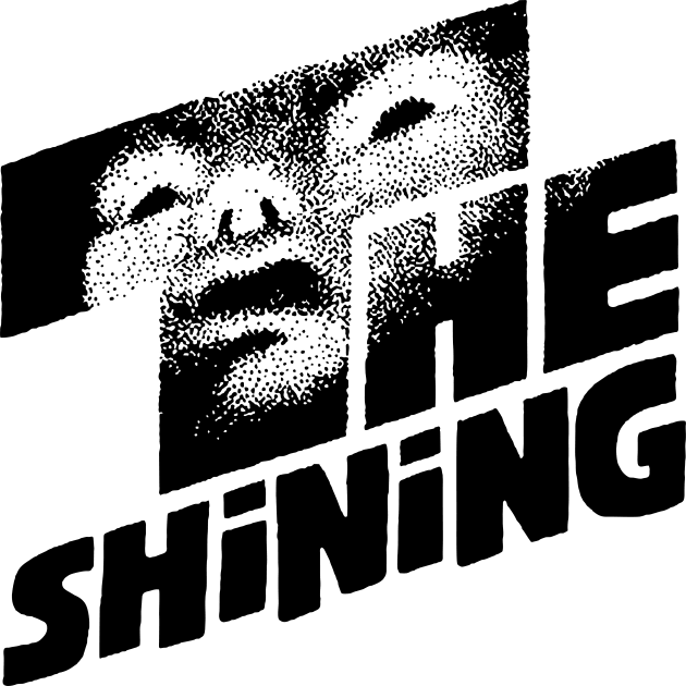 shinning for horror Kids T-Shirt by creatorsubuh