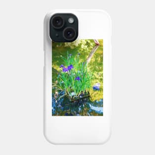 SF Japanese Tea Garden Study 18 Phone Case