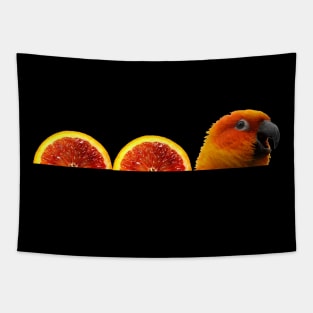 orange or birb? Tapestry