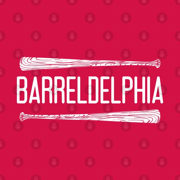 Barreldelphia - Red by KFig21