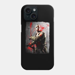 Jason Tee Phone Case