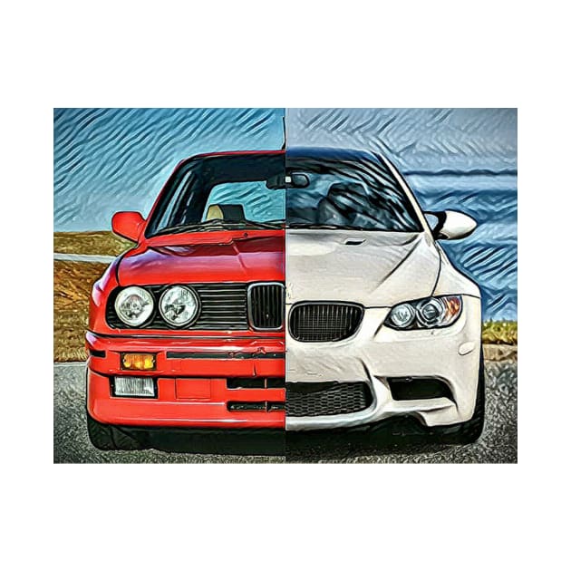Evolution BMW M3 by d1a2n3i4l5