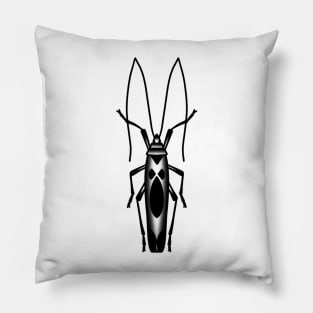Beetle Pillow