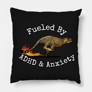 ADHD & Anxiety Pillow
