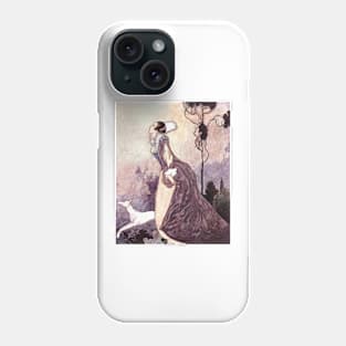 Charles Robinson - All Things in Love Phone Case