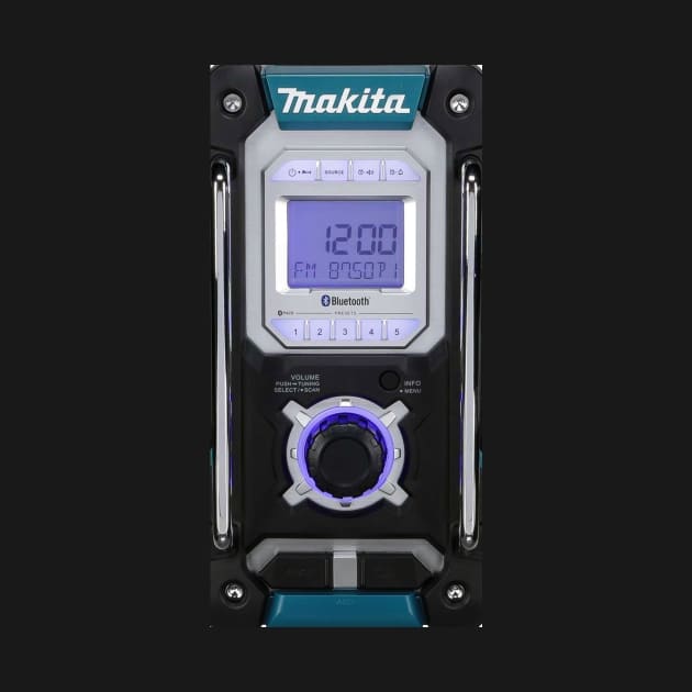 Makita Jobsite by semekadarso