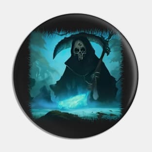 The Reaper Pin