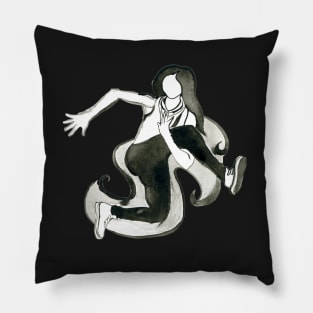 Hip Hop Homie Pillow