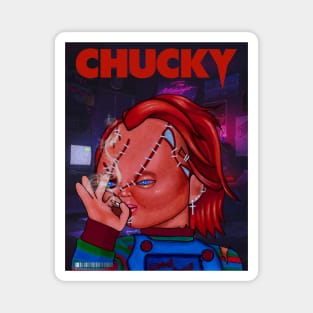 Chucky Magnet