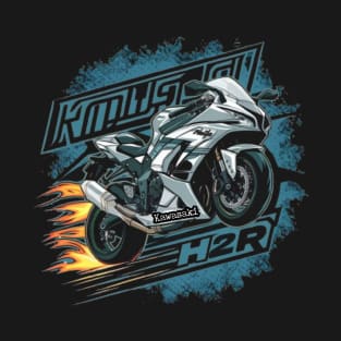 Kawasaki Ninja H2r T-Shirt