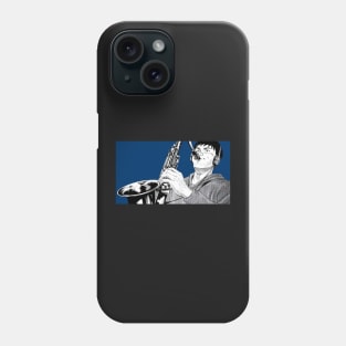 Dai Miyamoto , Bluegiant Phone Case