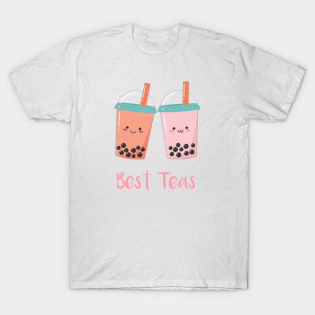 Best-Teas - Boba Tea - T-Shirt