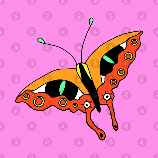 Butterfly by ShelbyWorks