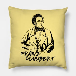 Schubert Pillow