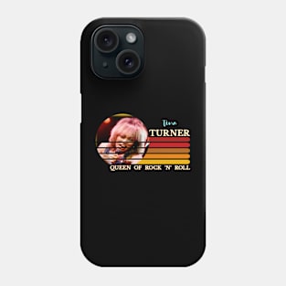 Tina Turner - Retro Phone Case