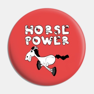 Horsepower Pin