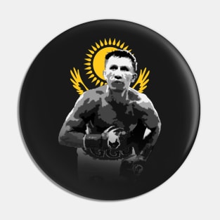 GGG Pin