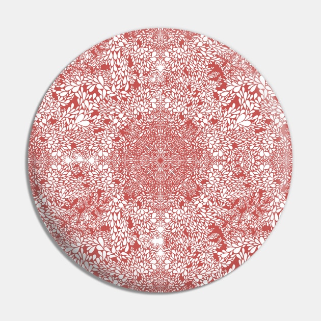 Mandala Pattern 010 Pin by hdconnelly