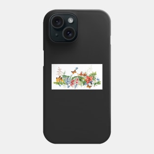 Celebrating Spring and Summer Phone Case