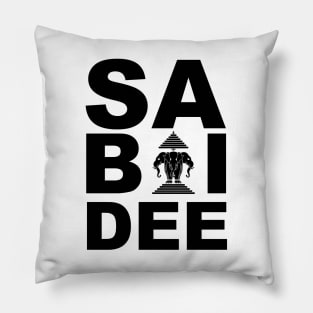 Sa Bai dee Pillow