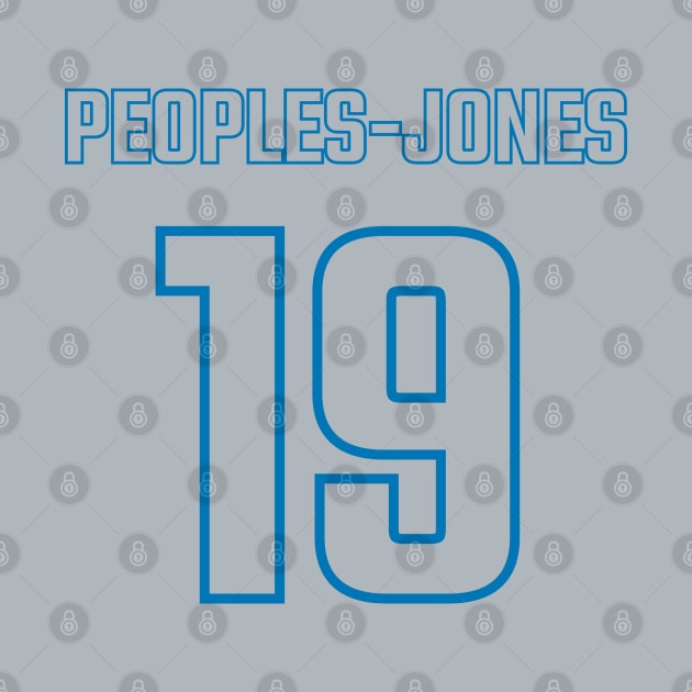 Donovan Peoples-Jones by CoolMomBiz