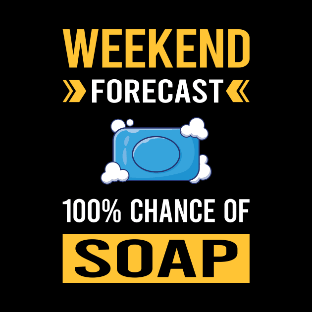 Weekend Forecast Soap Soaps by Good Day