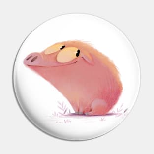 little piggy Pin