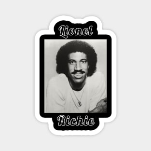 Lionel Richie Magnet