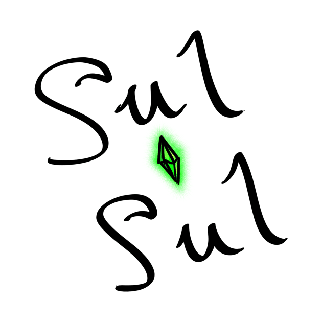 sul sul - the sims say hello [with plumbob] by underscoree