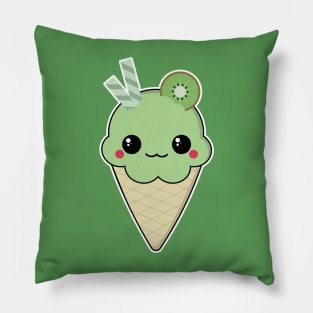 Kawaii Ice Cream Pillow