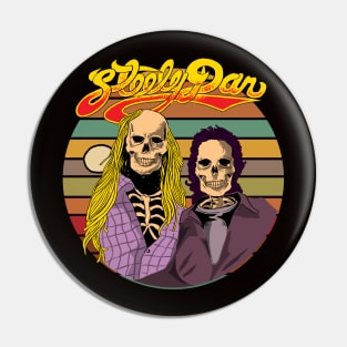 STEELY DAN Pin