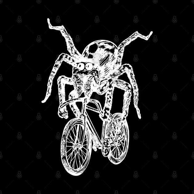 SEEMBO Spider Cycling Bicycle Bicycling Biking Riding Bike by SEEMBO