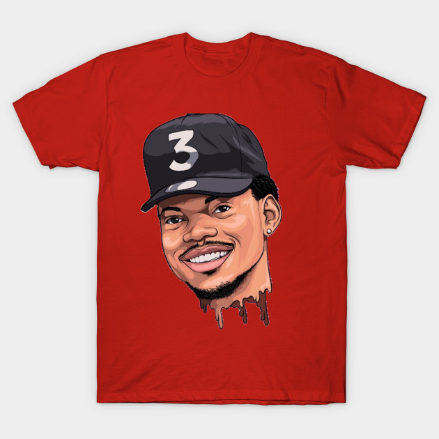 Chance The Rapper Products Chance The Rapper T Shirt Teepublic