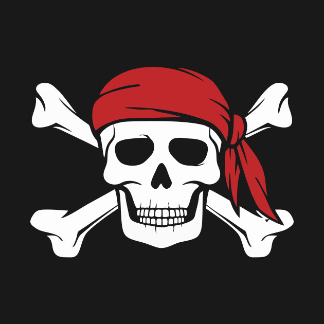 Pirate Skull - Pirate Skull - Mug | TeePublic