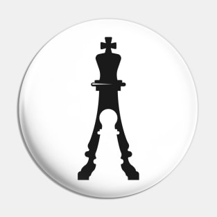 Chess Pawn Pin