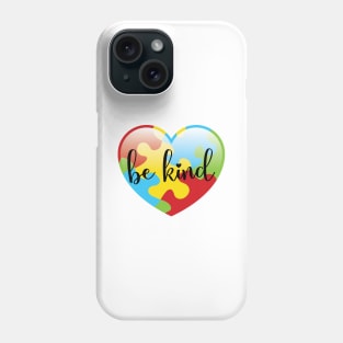 Autism Awareness Amazing Cute Funny Colorful Motivational Inspirational Gift Idea for Autistic Phone Case