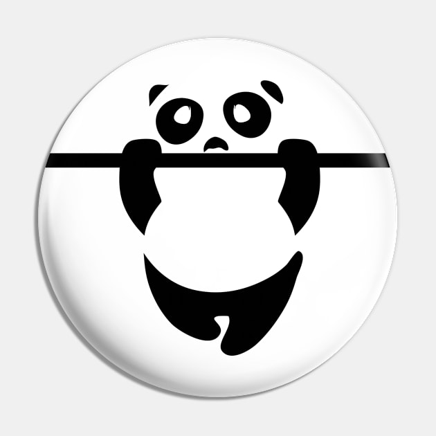 Go Panda, Go! Pin by bambamdesigns