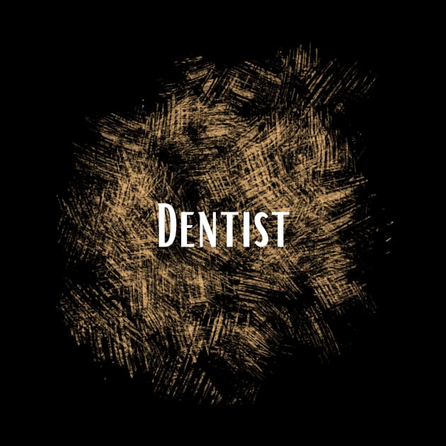 Job title - Dentist by Onyi