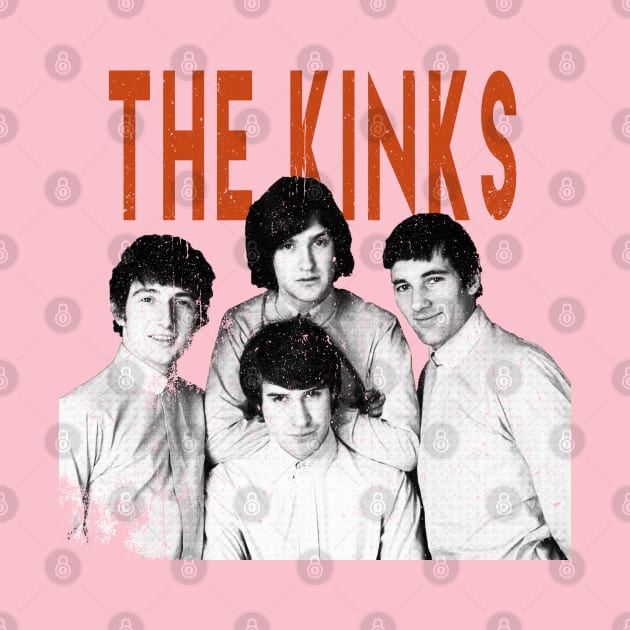 The Kinks by Moulezitouna