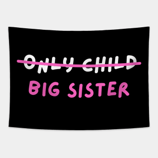 Only child big sister Tapestry