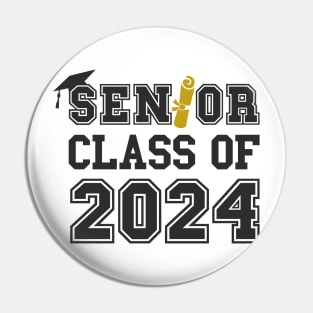 Senior Class of 2024 Pin