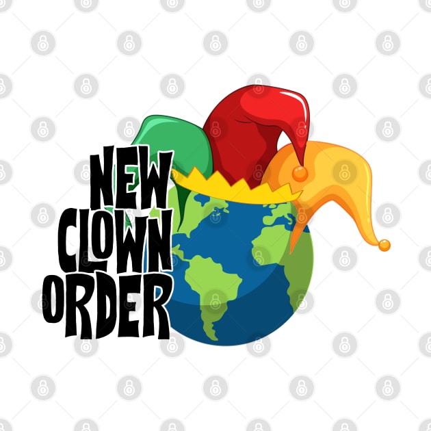 New Clown Order by EverGreene