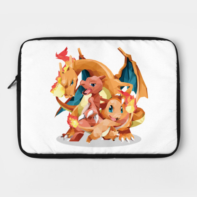 Charmander Evolution