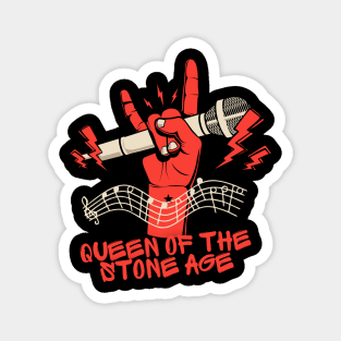 Queen of the stone age Magnet