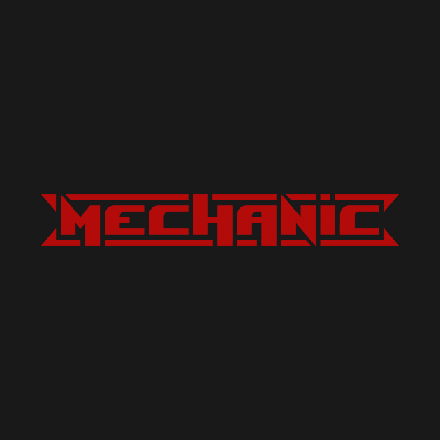 Mechanic by Z1