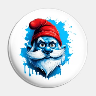 papa smurf Pin