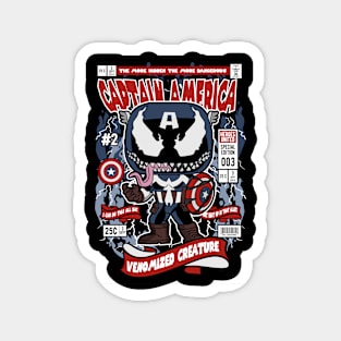 Super America Pop Cultur Magnet